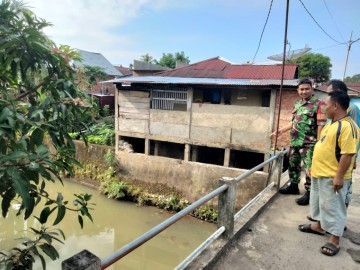 Babinsa Koramil 406-08/Lubuklinggau Melaksanakan Kegiatan Gulbencal Di Wilayah binaan.