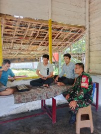 Buah Dari Pendekatan dan Kemanunggalan Terjalin Etos Kerja Yang Maksimal