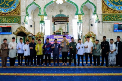 Tabligh Akbar Memperingati Hari Tahun Baru Islam 1 Muharram 1446 H