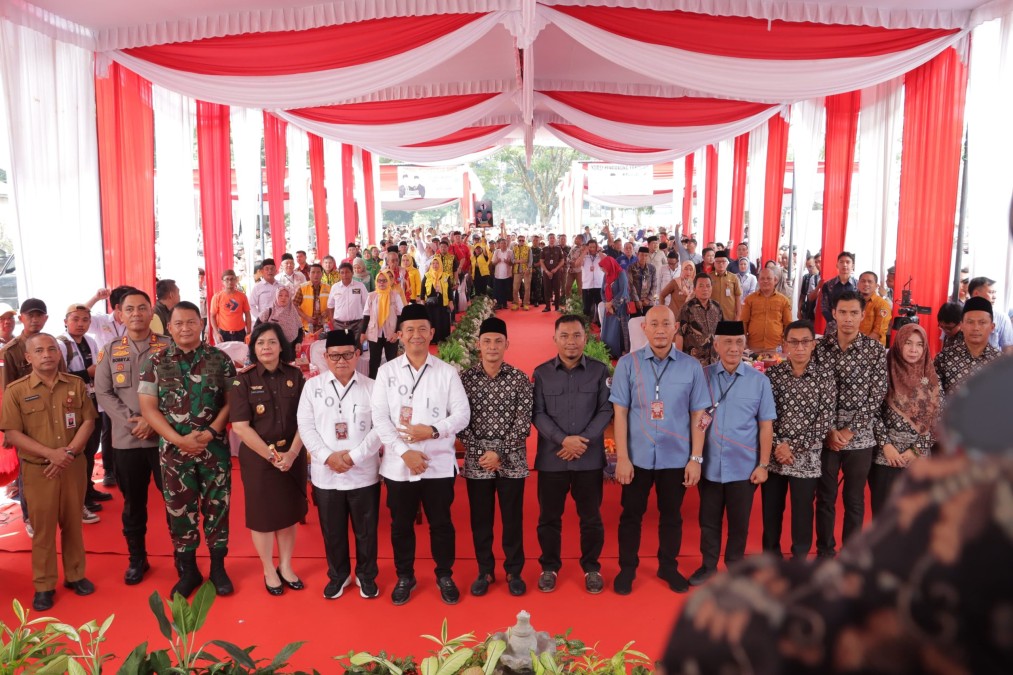 Pengundian dan Penetapan Nomor Urut Pasangan Calon Walikota dan Wakil Walikota Pada Pemilihan Serentak Tahun 2024