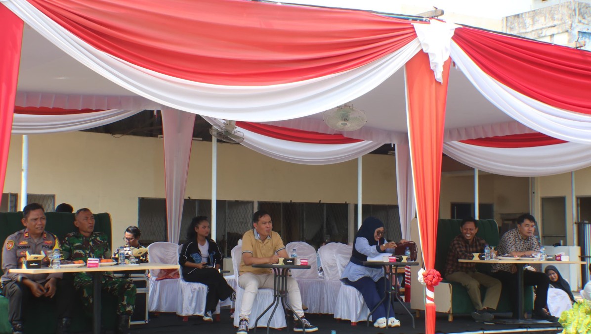 Kodim 0406/Lubuk Linggau Gelar Festival Budaya untuk Peringati HUT TNI ke-79