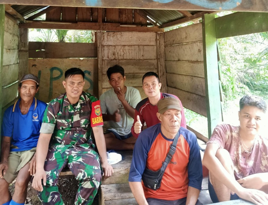 Hari Raya Idul Fitri ke-6, Warga Mulai Aktif Kembali dengan Aktivitasnya