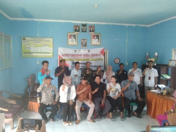 Danramil 406-09/Terawas Hadiri Serangkaian Kegiatan Strategis di Desa Suka Merindu