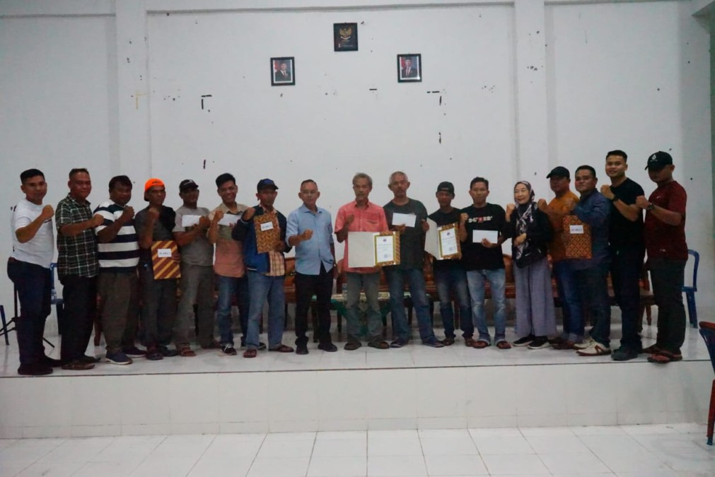 Lomba Gaple Dandim 0406/Lubuklinggau Cup Berlangsung Meriah, Aman, dan Sportif