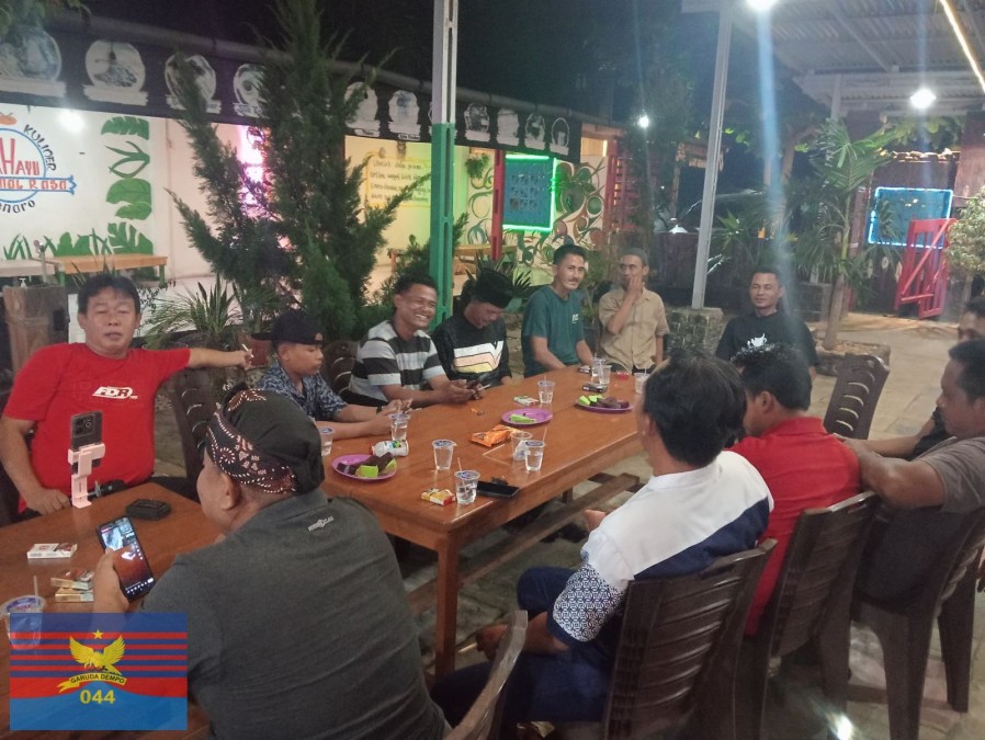 Alumni SMP Negeri Megang Sakti Angkatan 2000 Gelar Reuni dalam Suasana Idul Fitri 1447 H