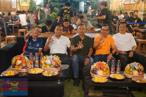Dandim 0406/Lubuklinggau Membuka Lomba ORADO Dandim Cup Tahun 2026 Yang Diikuti 256 Peserta. 