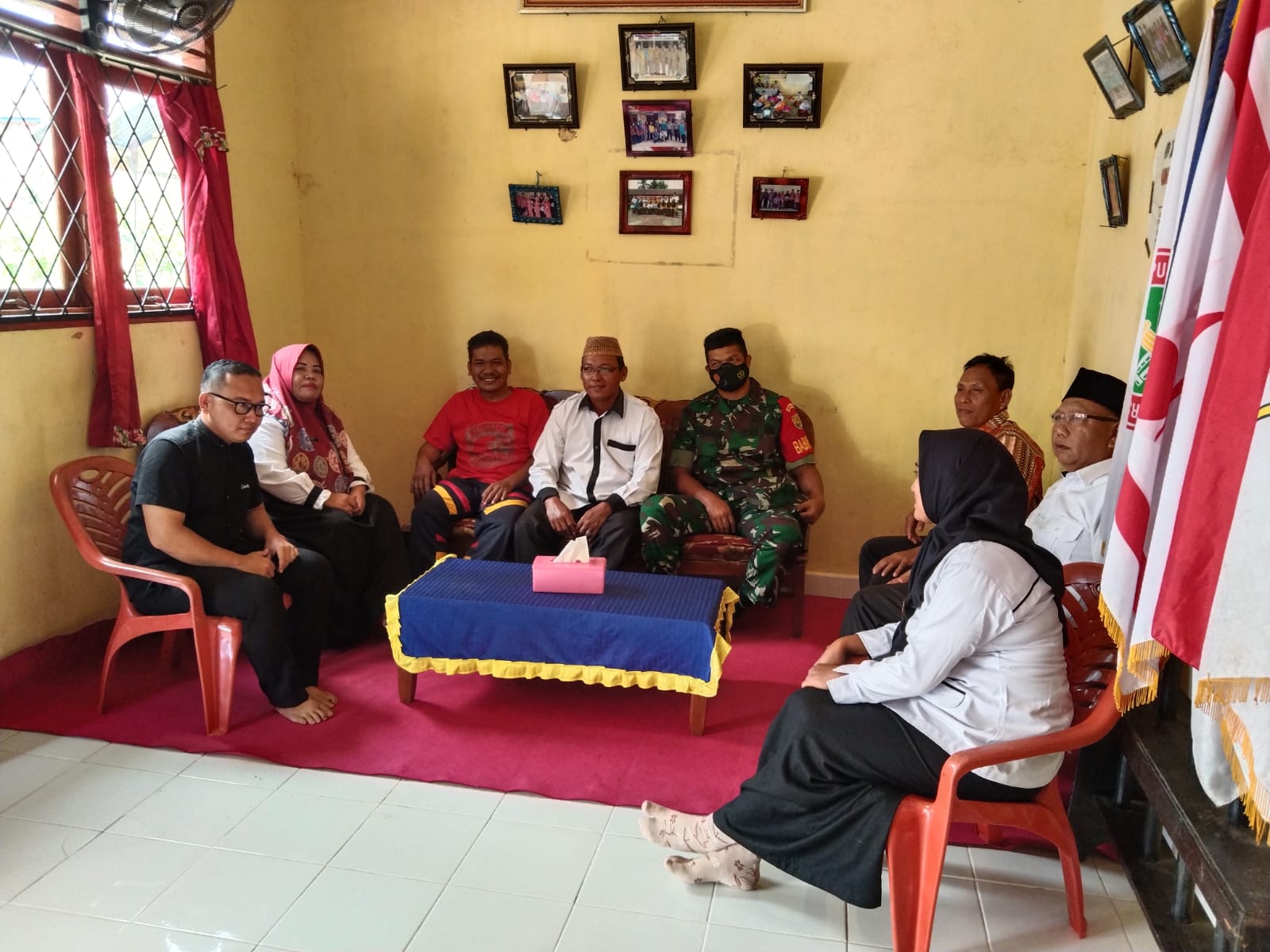 Desa Cibeunying Berkualitas: Kedisiplinan Perangkat Desa sebagai Cermin Kemajuan